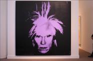 Este Autorretrato de Andy Warhol estableció récord de venta en Nueva York