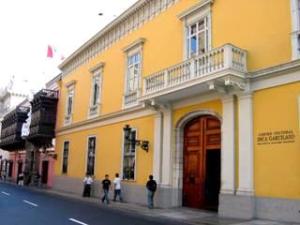 Lopez Oliva expondrá en el Centro Cultural Garcilaso de la Vega, de Lima