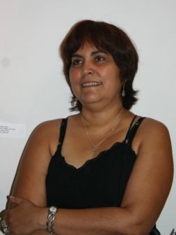 Ileana Sánchez, artista cubana de la plásticas